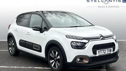 Used 2023 Citroën C3 PureTech Hatchback | £10,492 (Fair price)