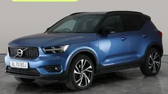 Blue Used 2020 Volvo XC40 R-Design Pro SUV | £26,675 (Fair price)