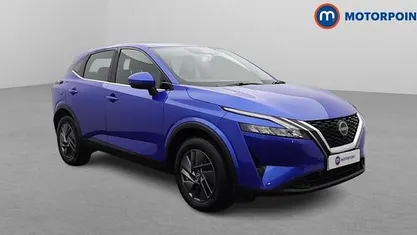 Used 2023 Nissan Qashqai Acenta SUV | £15,399 (Super price)