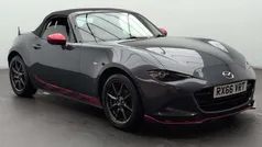 Used 2015 Mazda MX5 Cabriolet | £12,000