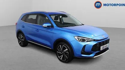 Used MG ZS Trophy 196 HP (144 kW) 2025 SUV