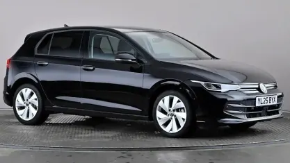 Used VW Golf VIII Match 204 HP (150 kW) 2026 Hatchback