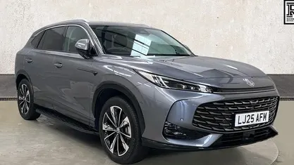 Used MG HS Trophy 299 HP (219 kW) 2025 SUV