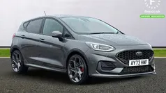 Grey Used 2023 Ford Fiesta Performance Edition Hatchback | £18,299 (Fair price)