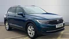 Used 2024 VW Tiguan Life SUV | £16,381 (Super price)