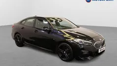 Black Used 2024 BMW 218 M Sport Coupe | £23,049 (Fair price)