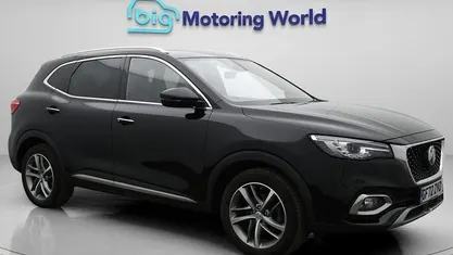 Used MG HS Exclusive 162 HP (119 kW) 2022 SUV