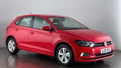 Used 2019 VW Polo SE Hatchback | £13,400 (Fair price)