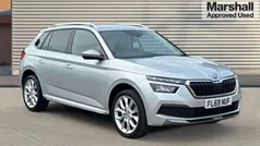 Used 2019 Skoda Kamiq SE L SUV | £13,990 (Fair price)
