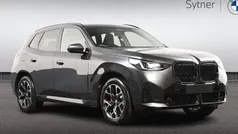 New 2025 BMW X3 M Sport SUV | £56,215 (Fair price)