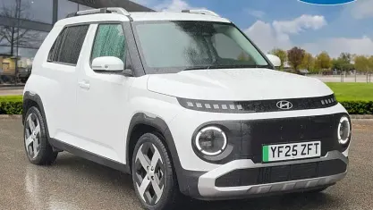 Used Hyundai Inster 85 kW (116 HP) 2026 Hatchback