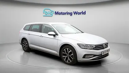 Used 2022 VW Passat SEL Estate | £16,800 (Fair price)