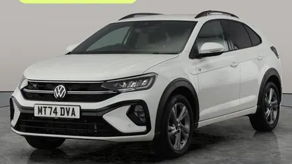 Used VW Taigo R-line 116 HP (85 kW) 2024 SUV
