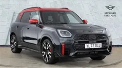 Used 2023 Mini John Cooper Works Countryman SUV | £38,004 (Fair price)