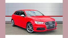 Used 2015 Audi S3 Hatchback | £16,954 (Fair price)