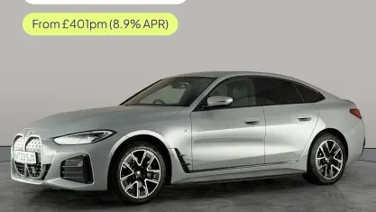 Used BMW i4 M Sport 250 kW (340 HP) 2026 Sedan