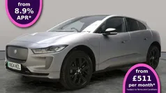 Used 2024 Jaguar I-Pace R-Dynamic SUV | £33,472 (Fair price)