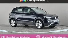 Used 2023 VW T-Cross SE SUV | £16,397 (Fair price)