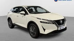 Used 2022 Nissan Qashqai Acenta Premium SUV | £14,349 (Fair price)