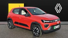 Used 2025 Dacia Spring Expression Hatchback | £10,255 (Fair price)