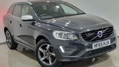 Used 2017 Volvo XC60 R-Design SUV | £11,927 (Fair price)