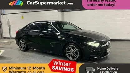Used 2020 Mercedes A200 AMG Line Premium Sedan | £18,497 (Fair price)