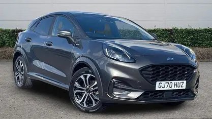 Used Ford Puma ST-Line 125 HP (91 kW) 2023 SUV