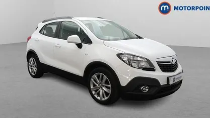 Used Vauxhall Mokka 116 HP (85 kW) 2016 SUV
