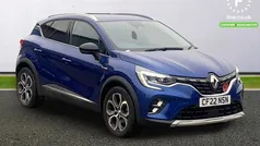 Used 2021 Renault Captur SE SUV | £13,899 (Fair price)