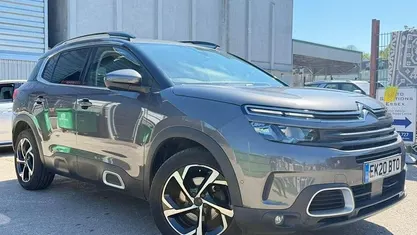 Begagnad Citroën C5 Flair 131 HK (96 kW) 2020 Halvkombi