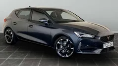 Used 2022 Cupra Leon VZ1 Hatchback | £17,295 (Fair price)