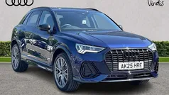Used 2025 Audi Q3 Black Edition SUV | £34,900 (Fair price)
