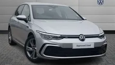 Used 2024 VW Golf VIII R-line Hatchback | £25,842 (Fair price)