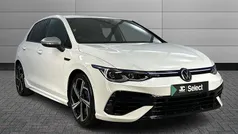 White Used 2023 VW Golf VIII R Hatchback | £31,750 (Fair price)