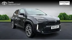 Used 2025 Toyota Yaris Hybrid Estate | £24,316 (Fair price)