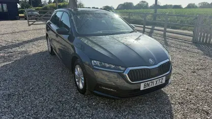 Used Skoda Octavia SE Technology 116 HP (85 kW) 2024 Estate