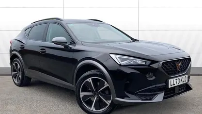 Used Cupra Formentor 150 HP (110 kW) 2024 SUV