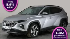 Used 2023 Hyundai Tucson Premium SUV | £21,101 (Good price)
