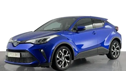 Used Toyota C-HR Design 122 HP (89 kW) 2023 SUV