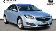 Used 2016 Vauxhall Insignia Design Edition Hatchback | £5,990 (Fair price)