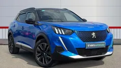 Used 2022 Peugeot e-2008 Premium SUV | £15,893 (Fair price)