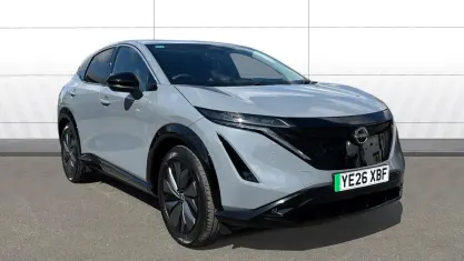 Nuevo Nissan Ariya Advance 160 kW (218 CV) 2026 SUV