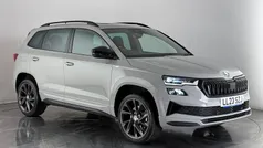 Used 2025 Skoda Karoq SportLine SUV | £23,750 (Good price)