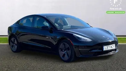 Used Tesla Model 3 Long Range AWD 258 kW (351 HP) 2023 Sedan