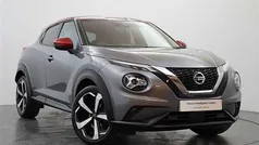 Used 2021 Nissan Juke Tekna SUV | £15,698 (Fair price)