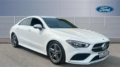 Used 2020 Mercedes CLA200 AMG line Coupe | £21,486 (Fair price)