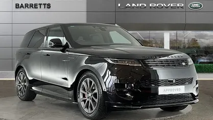 Second-hand Land Rover Range Rover Sport SE Dynamic 300 CP (220 kW) 2025 SUV