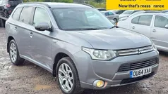 Used 2015 Mitsubishi Outlander P-HEV Estate | £8,388 (Super price)