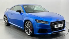Used 2018 Audi TTS Black Edition Coupe | £20,405 (Fair price)