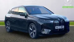 Used 2024 BMW iX M Sport SUV | £36,599 (Good price)